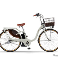 ヤマハ PAS With DX（マットエクリュ）