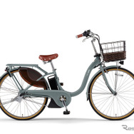 ヤマハ PAS With DX（マットユーカリ）