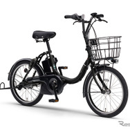 ヤマハ PAS CITY-C（マットブラック）