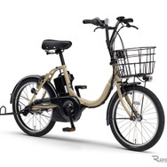 ヤマハ PAS CITY-C（マカロンラテ）