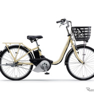 ヤマハ PAS SION-U（24型、アイボリー）