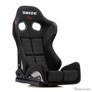 GIAS III・FRP製シルバーシェル・スタンダードクッション・ブラックロゴ