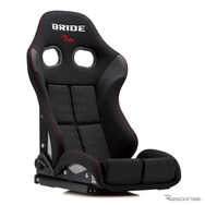 STRADIA III・FRP製シルバーシェル・スタンダードクッション・ブラックロゴ