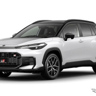 トヨタ カローラクロス GRスポーツ（参考画像）