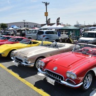 アリオ上尾 昭和平成オールドカー展示会
