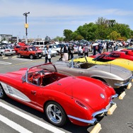 アリオ上尾 昭和平成オールドカー展示会