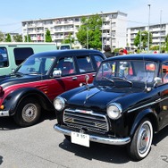 アリオ上尾 昭和平成オールドカー展示会