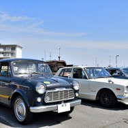 アリオ上尾 昭和平成オールドカー展示会