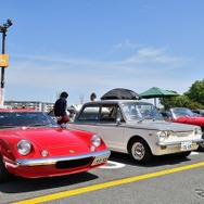 アリオ上尾 昭和平成オールドカー展示会