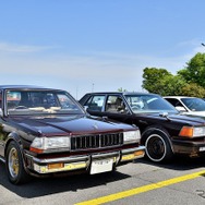 アリオ上尾 昭和平成オールドカー展示会