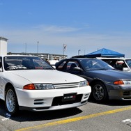 アリオ上尾 昭和平成オールドカー展示会