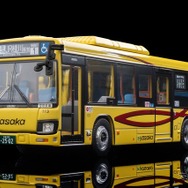 LV-N245k いすゞエルガ （ヤサカバス）