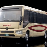 LV-N294c トヨタコースター（ヤサカバス）