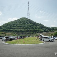 CARTUNEのPickupCars2023の様子