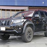 プラドのカーオーディオを大幅刷新！ 3ウェイ化と埋め込みサブウーファーで理想の音へ［car audio newcomer］by SOUND WAVE　後編