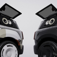 MINI × Vagabundによる特別な『カントリーマン』カスタム