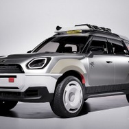 MINI × Vagabundによる特別な『カントリーマン』カスタム