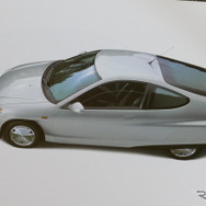 ホンダ・インサイト（初代）当時のカタログ