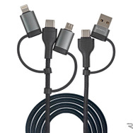 SEIWA・6way USBケーブル（D656）