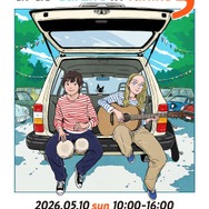 カーミーティング「GFGS CarLife In Yahiko vol.5」