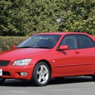 「SXE10型 アルテッツァ　RS200 Zエディション」