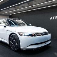 ソニーホンダモビリティの「AFEELA 1」