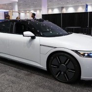 ソニー・ホンダモビリティ AFEELA 1