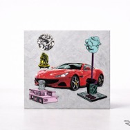 金氏徹平氏の《Hard Boiled Daydream(Freeway)》