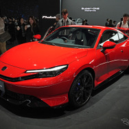 ホンダ プレリュード（ジャパンモビリティショー2025）