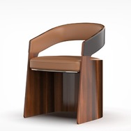 「コンティニュアム」チェア