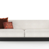 カルロ・コロンボが手がけた新作「エンブレイス」ソファ