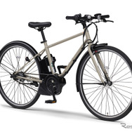 ヤマハ PAS CRAIG PLUS（マットグレイッシュベージュ）