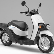 ホンダ「ベンリィe:I」