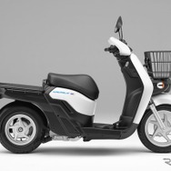 ホンダ・ベンリィe: I プロ