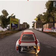 山道タイムアタックレースゲーム「Classic Racers Elite」