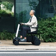 WHILLモビリティサービス