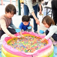 神奈川キャンピングカーフェアキッズエリア