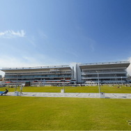 川崎競馬場 芝生広場