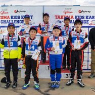 佐藤琢磨主宰の小学生対象カートプロジェクト『TAKUMA KIDS KART CHALLENGE 2026』が始動