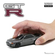日産『スカイライン GT-R』 （BNR32） をモチーフにした車型無線マウスがリニューアル