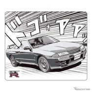 日産『スカイライン GT-R』 （BNR32） をモチーフにした車型無線マウスがリニューアル