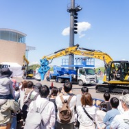 重機パフォーマンス