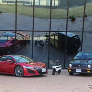 デモンストレーションラン