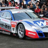 Honda Sound Demonstration～エンジン始動～