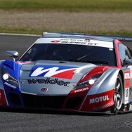 オーバルコース デモンストレーションラン