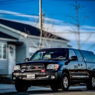 アメリカンパトカー&トラック展示