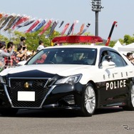 トヨタ・クラウン・パトロールカー