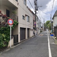 中野区道、特別区道26-95