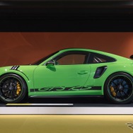 991：911 GT3 RS