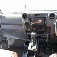 ランクル70の音をどう変える？ 純正スピーカー位置の難題をプロショップが解決［car audio newcomer］by 東京車楽　前編